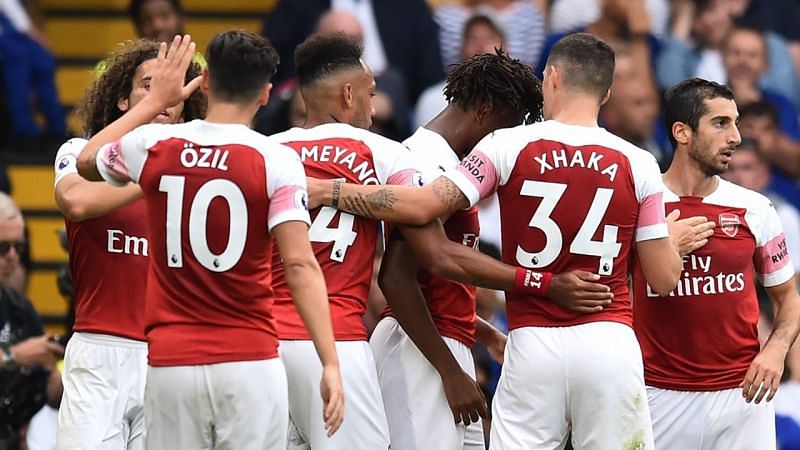Unai Emery has infused his winning mentality, desire for success and never say die attitude in the current Arsenal team.