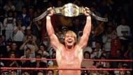 Roddy Piper: Only wore Intercontinental gold in WWE