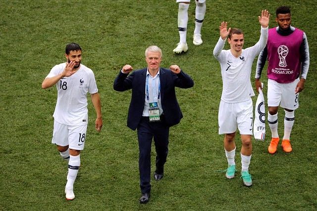 Deschamps has restored France back to its former glory