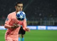 Coutinho's absence was an advantage for Atletico Madrid