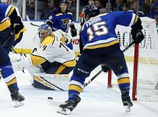 O'Reilly, Schenn score, as Blues defeat Predators 6-2