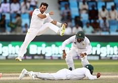 Yasir Shah closing in on all-time Test record