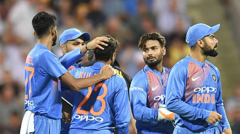 What does team India need to do in order to win the 2nd T20I?