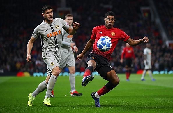 3 lessons we learned from Manchester United's 1-0 win over Young Boys
