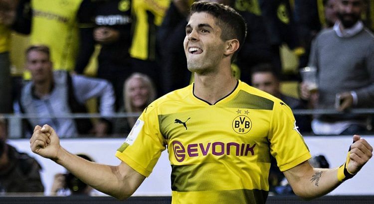 Christian Pulisic