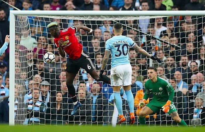 The first Manchester derby of the season will be played on Sunday