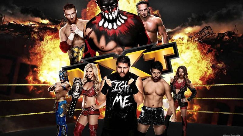 How far have any of them made it, take a headcount? NXT&#039;s failing to grasp those brass rings