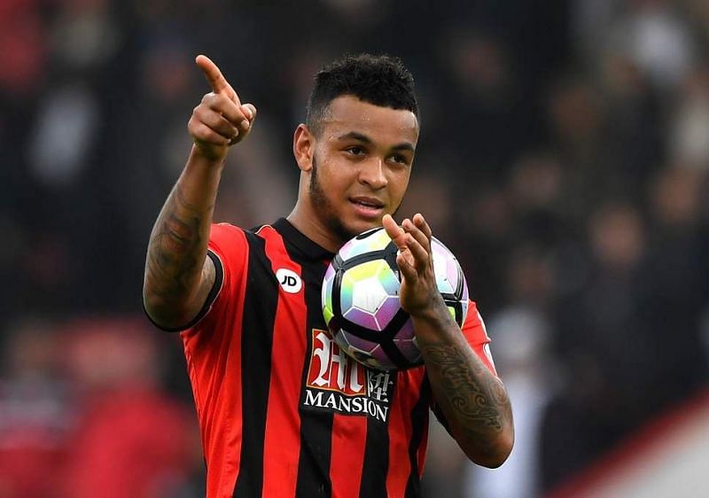King scored the only goal for Bournemouth