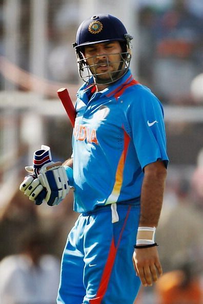 Yuvraj Singh