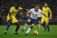 Chelsea's defence looked extremely shaky under the pressure that Tottenham put on them