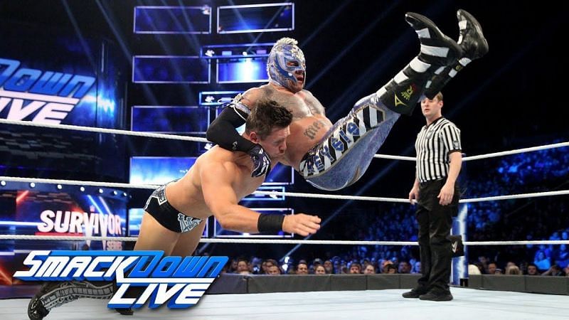 Tonight&#039;s SmackDown Live will be must-see