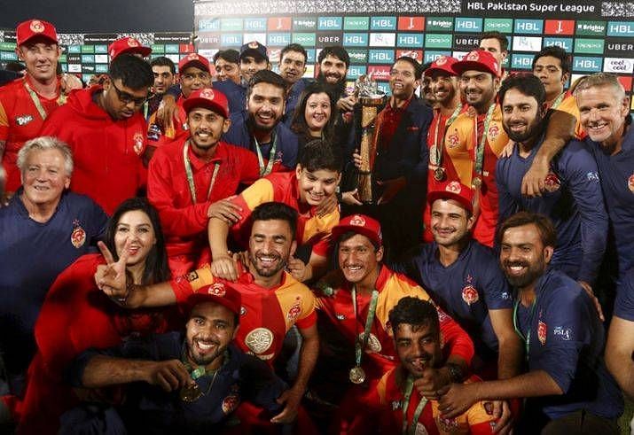 Islamabad United