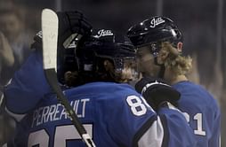 Scheifele has 3 points, Jets beat Devils 5-2