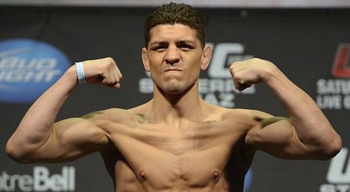 Nick Diaz