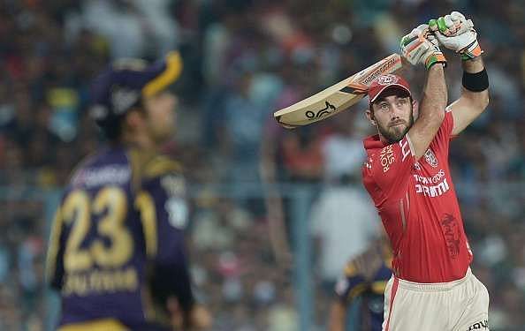 Mumbai Indians will be eyeing Glenn Maxwell to strengthen their middle-order