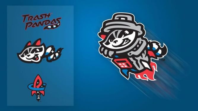 The Rocket City Trash Pandas: your new favorite minor league baseball team?