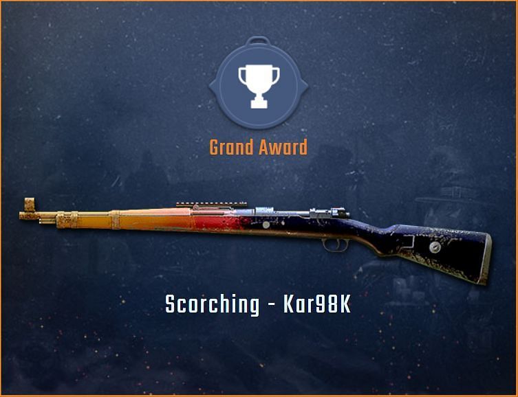 Kar98 Skin