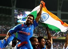 5 players from India's 2011 World Cup squad who are now retired