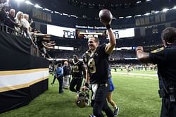 Saints on top of latest Pro32 poll; KC, Pats tied for 2nd