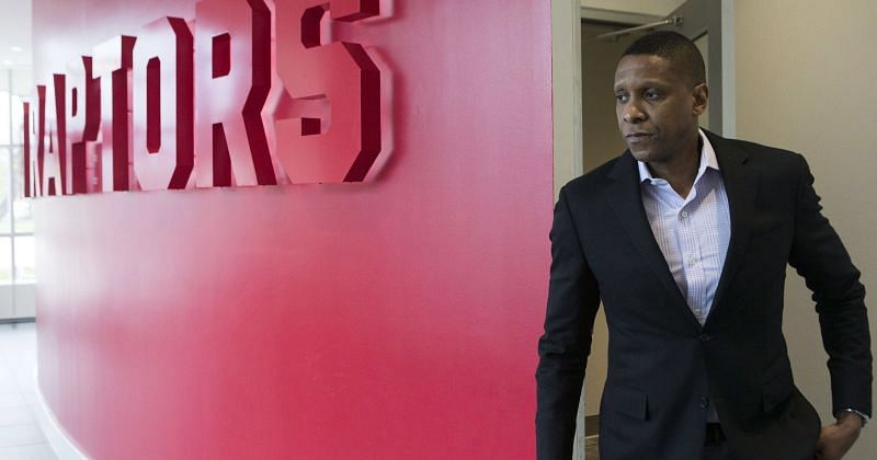 Firing Dwane Casey was the &#039;hardest thing&#039; Masai Ujiri had done in his life.