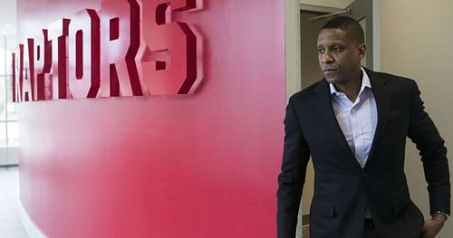 Firing Dwane Casey was the 'hardest thing' Masai Ujiri had done in his life.