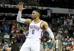 5 players with the most triple-doubles in NBA history