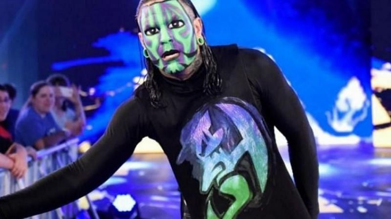 Jeff Hardy will replace Daniel Bryan in Team SmackDown