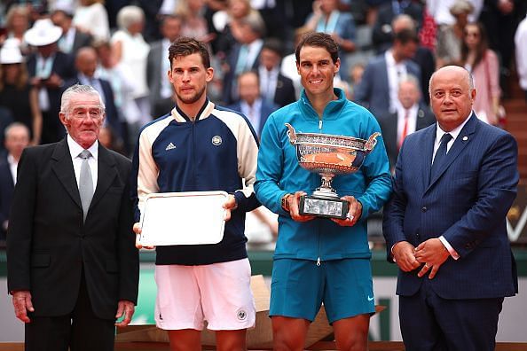 2018 French Open - Day Fifteen