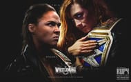 Image result for lynch rousey wrestlemania sportskeeda