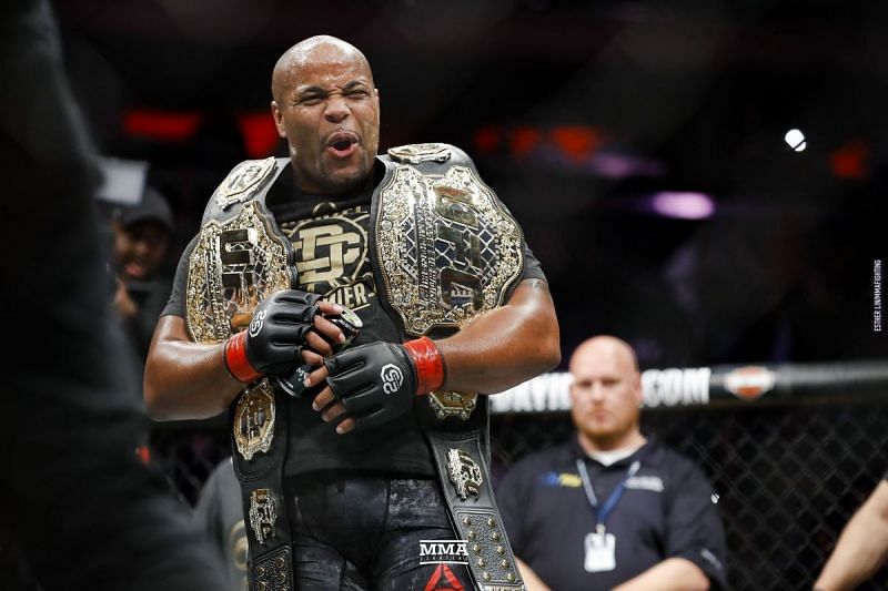 Daniel Cormier may not wrestle but could still have a presence at WrestleMania 35.