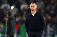 Jose Mourinho, the mastermind of the tactical masterclass that penetrated the Juventus defence