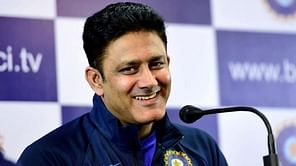 Top 4 Performances of Anil Kumble