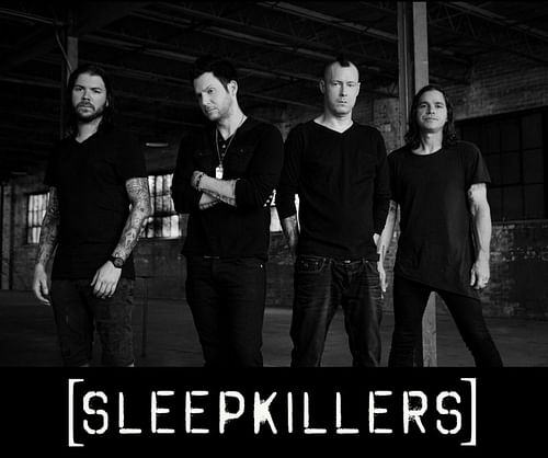 Sleepkillers / Photo courtesy of Michaela Catando