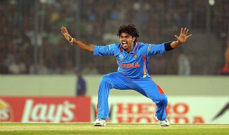 Sreesanth made headlines for all the wrong reasons