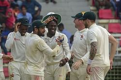 Twitter erupts as Zimbabwe beats Bangladesh to register a win in away Tests after 17 years