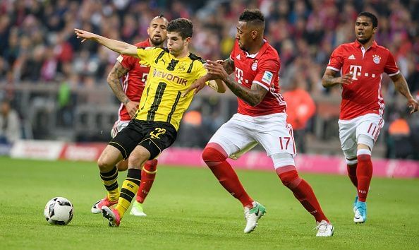 Borussia Dortmund vs Bayern Munich: How Dortmund could lineup in Der Klassiker