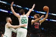 Chicago Bulls v Boston Celtics