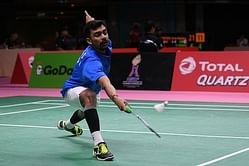Sameer Verma jumps to career best No. 14 in BWF rankings