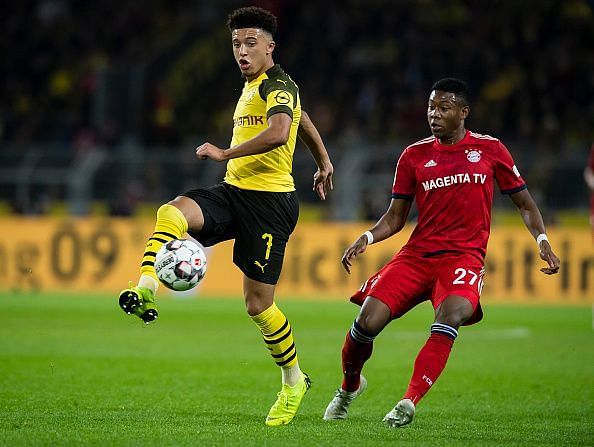 In Jadon Sancho, Dortmund has Europe&#039;s most exciting teenage talent barring Kylian Mbappe.
