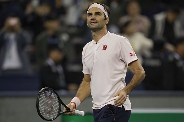 Federer&#039;s record of total number weeks as world number 1 may be at threat from Djokovic