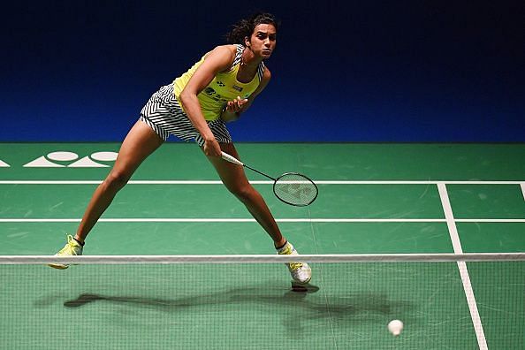 PV Sindhu