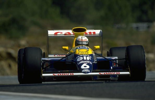 Riccardo Patrese&#039;s winless streak lasted seven years