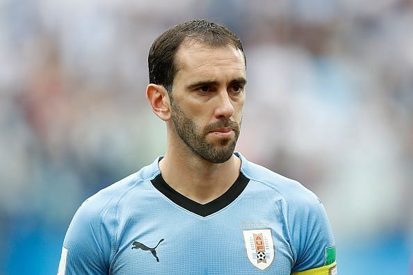 Godin rejected Manchester City to stay at Madrid