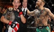 Max Holloway vs Conor McGregor