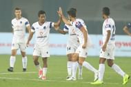 This was the first time that Delhi Dynamos FC played in the Super Cup this year