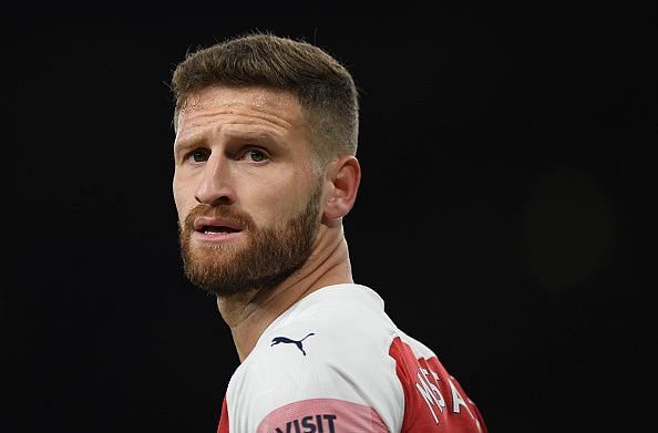Mustafi would want to cut out the errors from his game