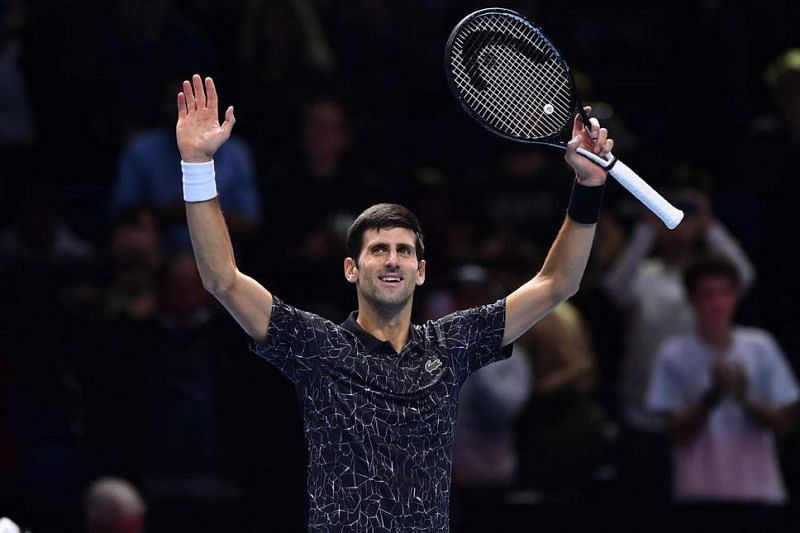 When Djokovic is at his best, he is virtually unbeatable