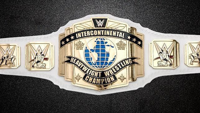 If only WWE paid more attention to their titles this year, as they did for the IC Title.