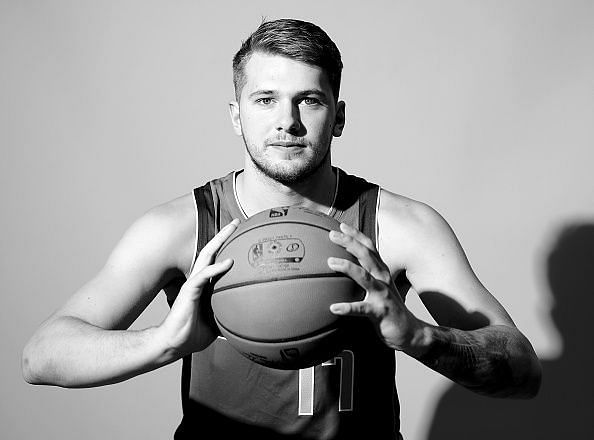 2018 NBA Rookie Photo Shoot