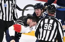 Panthers beat Jets 4-2 for Finnish split